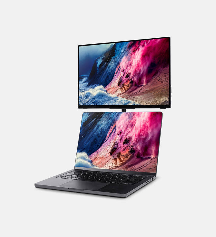 16” Portable monitor + FREE stand