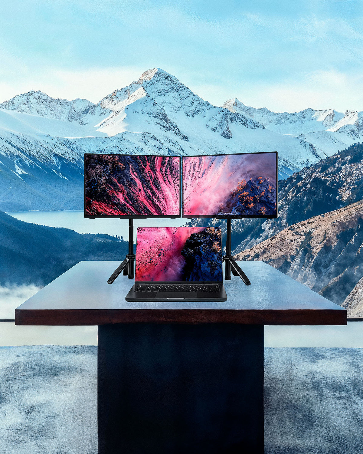 16” Portable monitor + FREE stand
