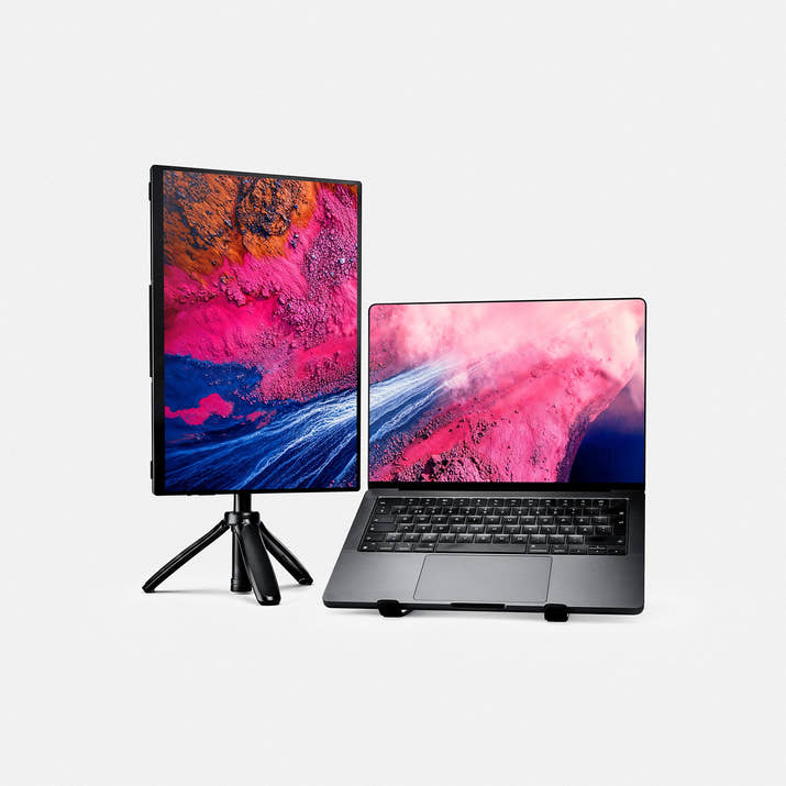 Laptop stand